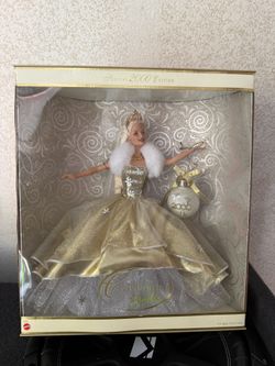 Holiday Barbie