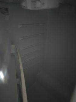 GE refrigerator/freezer