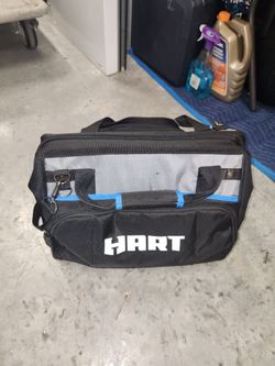 Hart tool bag
