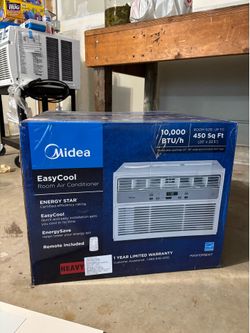 Two AC units