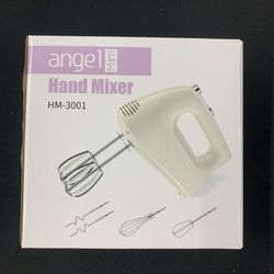 Angel Mini Hand Mixer HM-3001