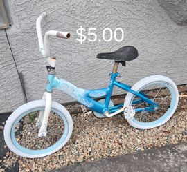 Princess Bikes, & Scooters