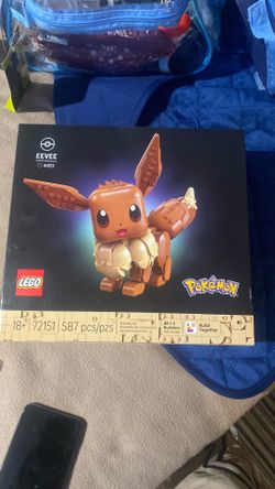 LEGO POKEMON