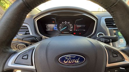 2017 Ford Fusion SE 2.5L