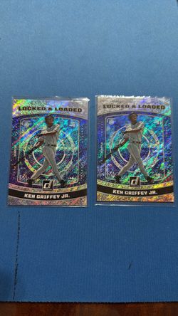 Donruss 2023 Ken Griffey Jr.