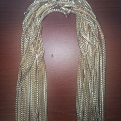 Chain Necklaces & Cross Pendants | Fashion Jewelry