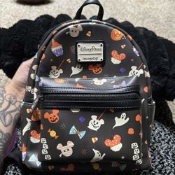 Loungefly Mickey Mouse Backpack 