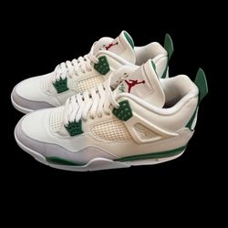 Air Jordan 4 Retro SB Pine Green Shoes No Trades. Size 11