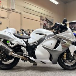 2013 Suzuki Hayabusa GSX1300R