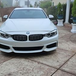 2014 BMW 428i