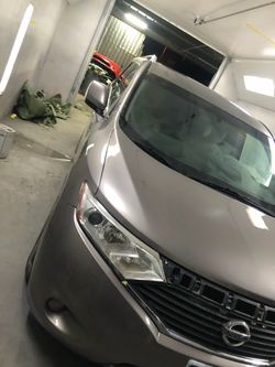 2011 Nissan quest sv parts