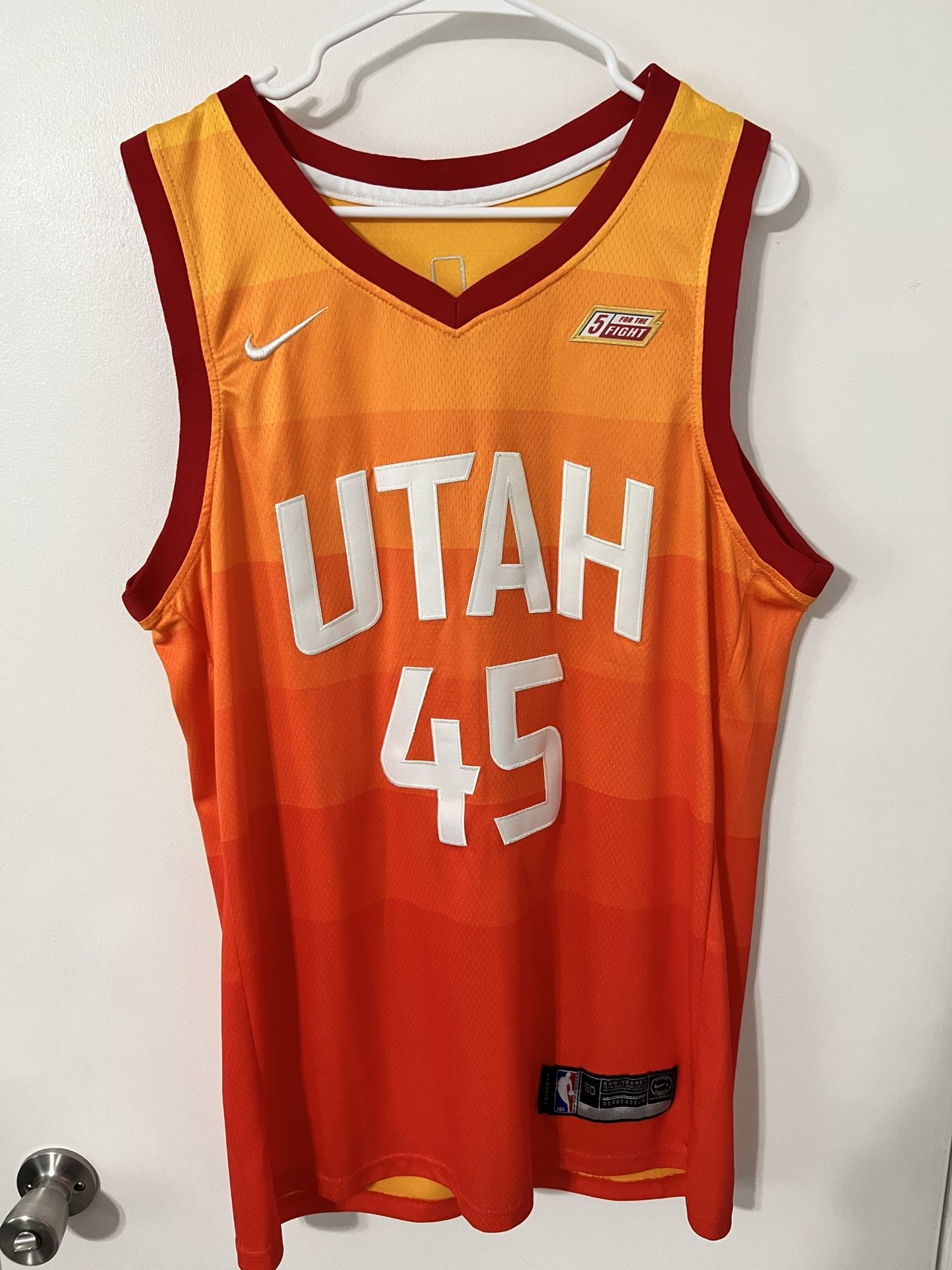 Donovan Mitchell Jersey