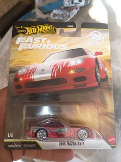 Hot wheels