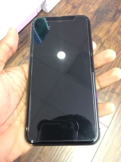 iPhone X 64GB Factory Unlocked Excellent Condition With Free Charger