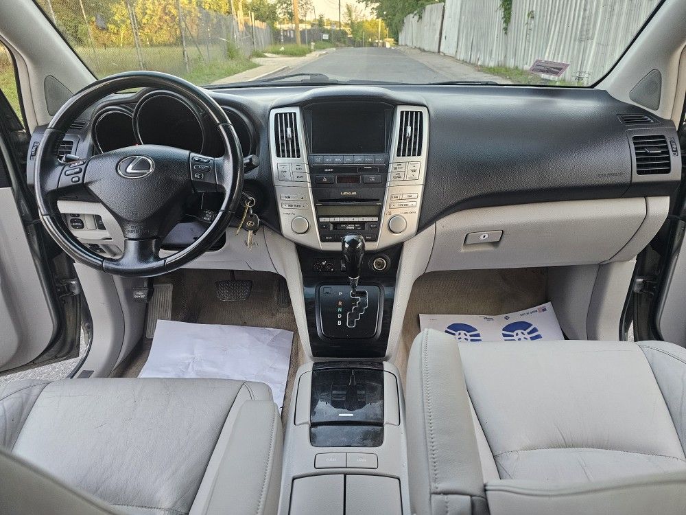 2008 Lexus Rx 400h