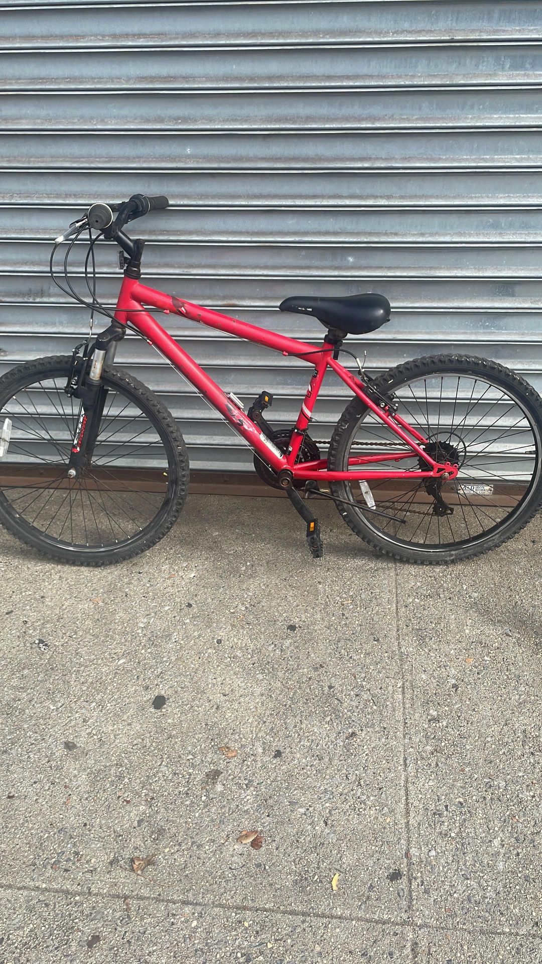 Speed Bike