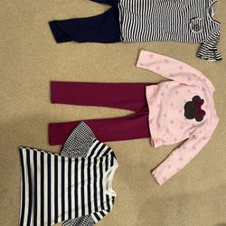 3 Girls Outfits