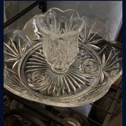 Princess House Highlights Candelero D Mesa Hermoso