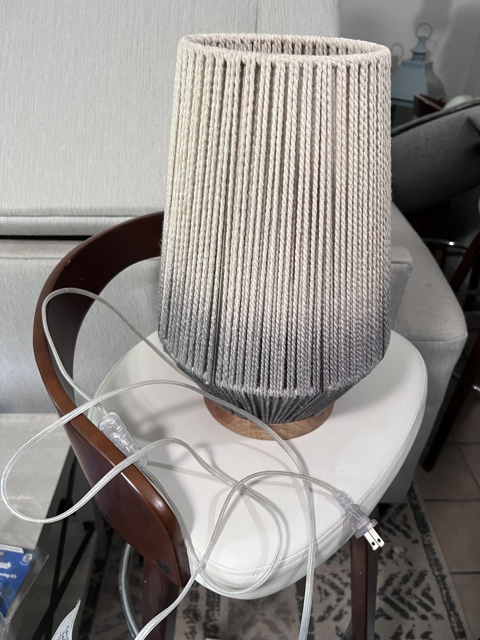 Nautical Lamp