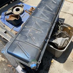 F250 Gas Tank