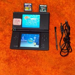 Nintendo Dsi Complete W GAMES