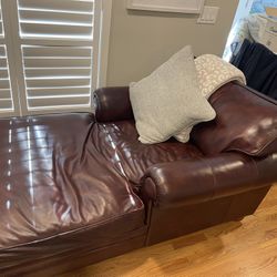 Leather Chair