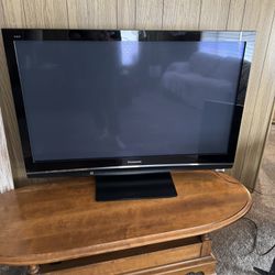 50” Panasonic Plasma TV 