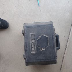 2 1/8 Horsepower Craftsman Saw