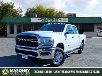 2022 Ram 2500 Crew Cab