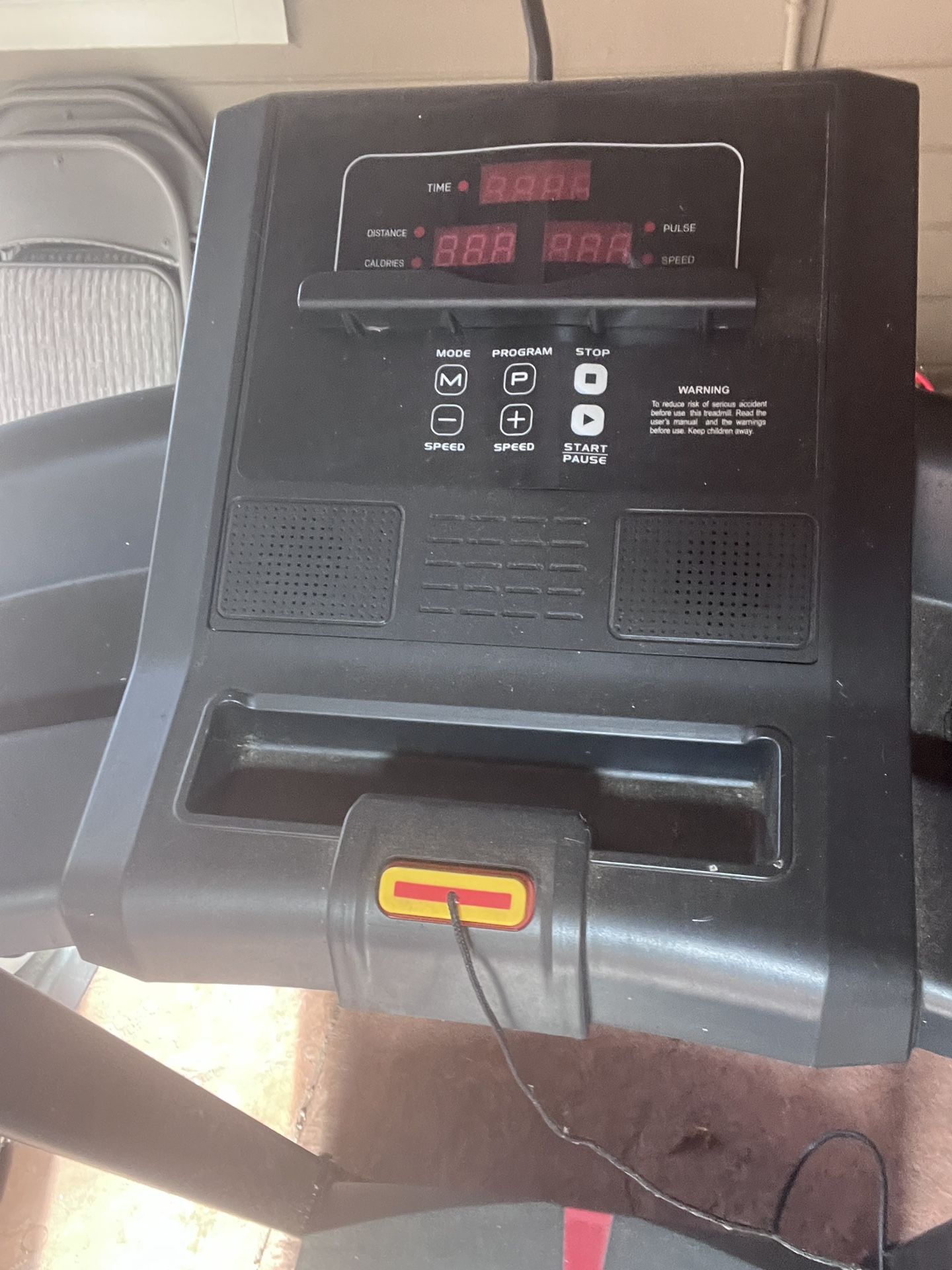 FREE - treadmill
