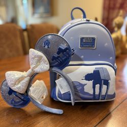 Loungefly Star Wars Disney Bag