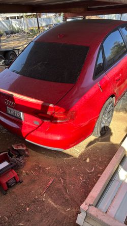 Part Out Audi A4, 2013