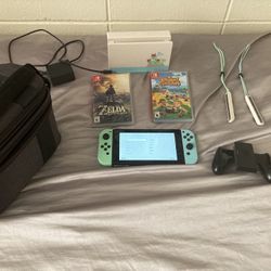 Animal Crossing Nintendo Switch 