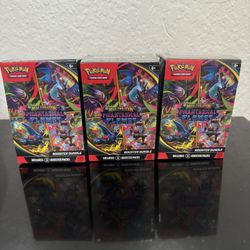 Phantasmal Flames Booster Bundle 