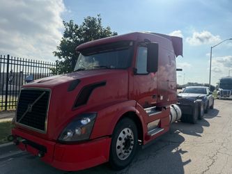 2007 Volvo vnl d12