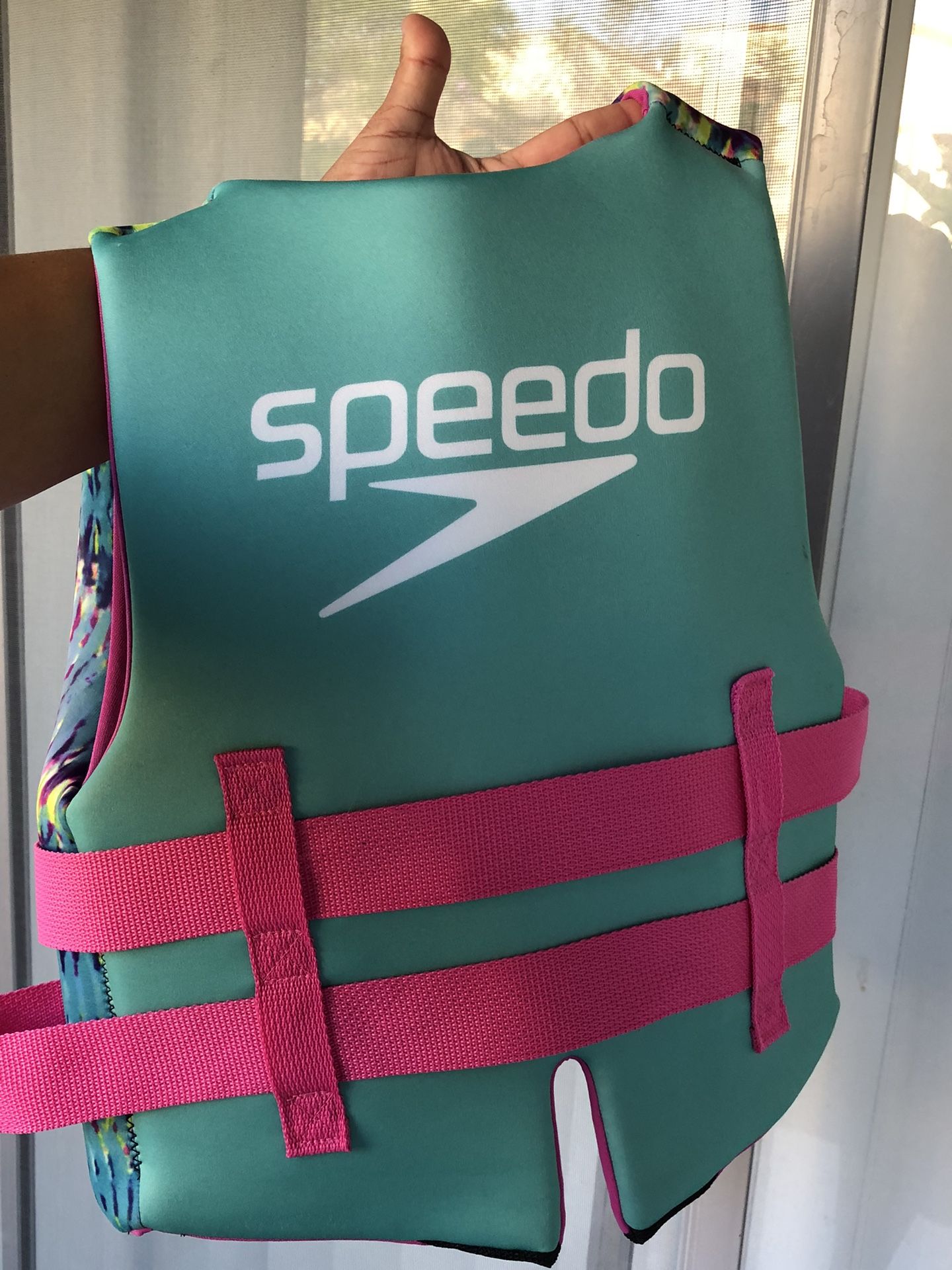 Speedo Life Jacket