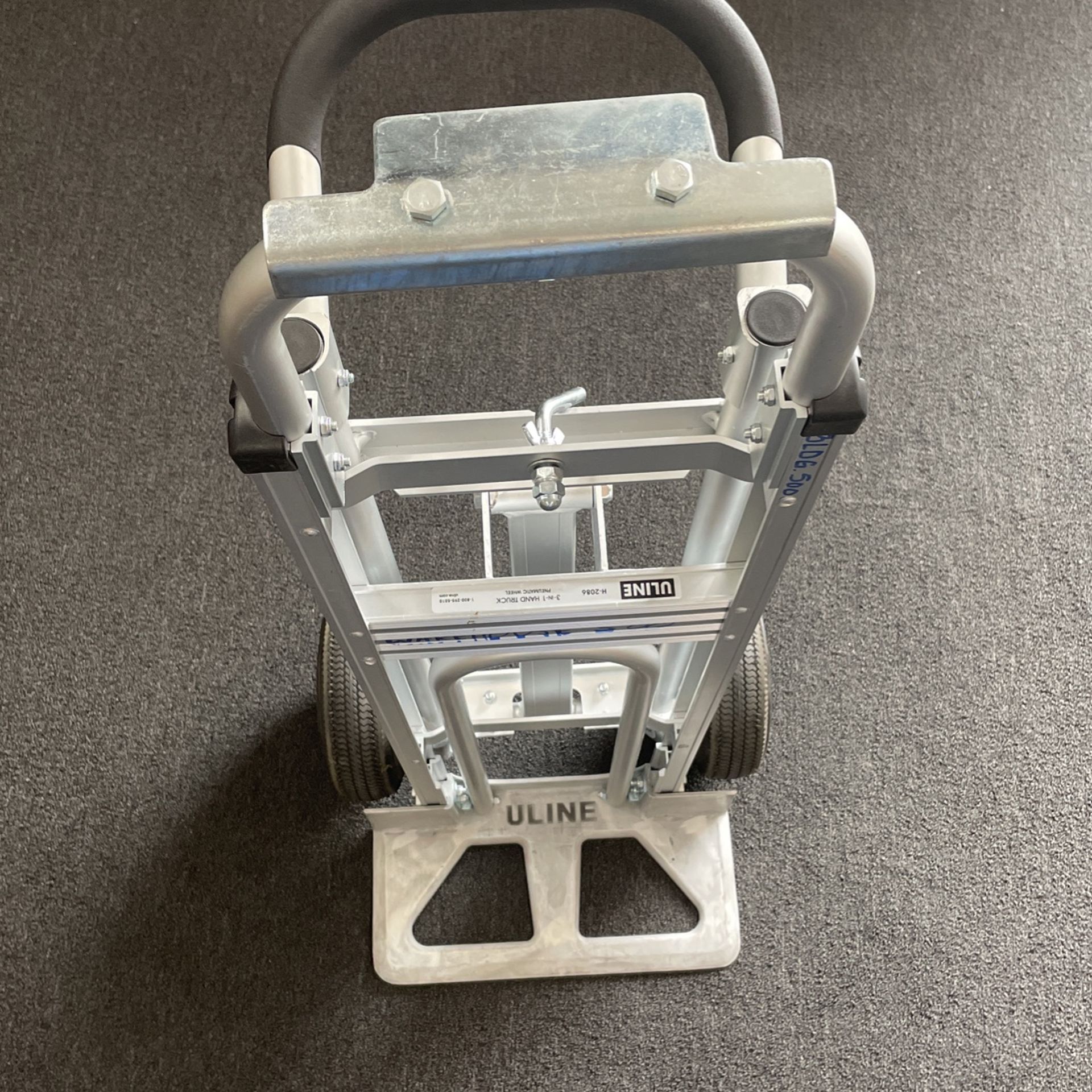 Uline 3 -in- 1 Hand Dolly