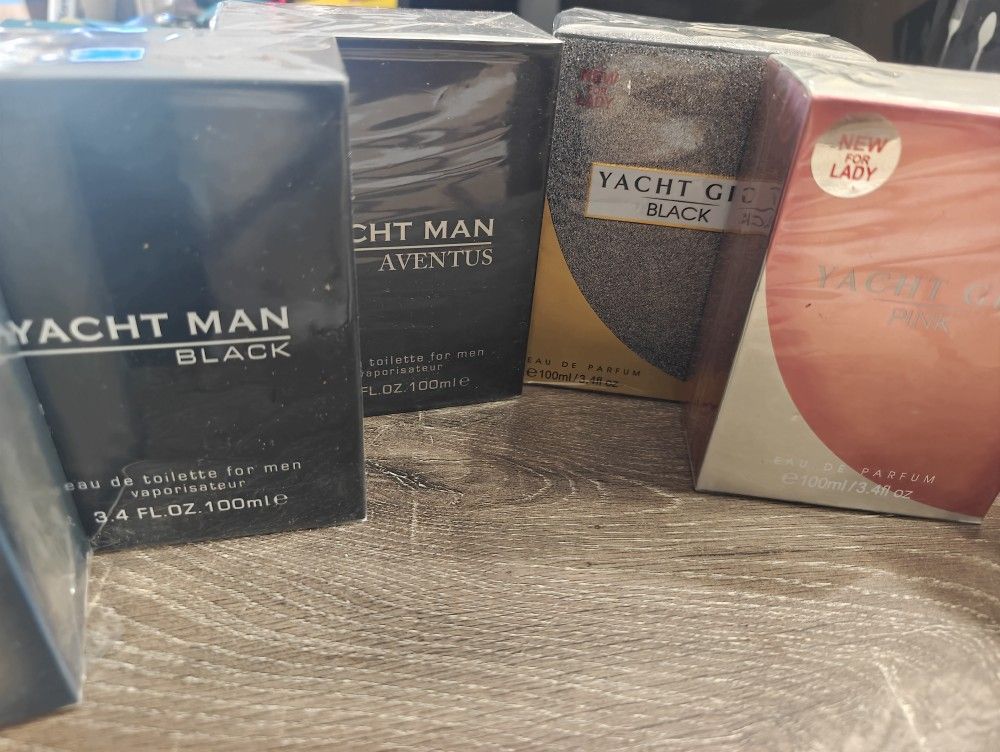 Men's Cologne
