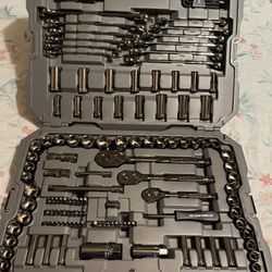 Brand New Craftsman Tool Set, Never Used 