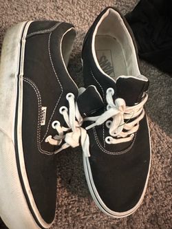 Van sneakers