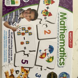 Match It mathematics 