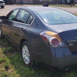 2011 Nissan Altima