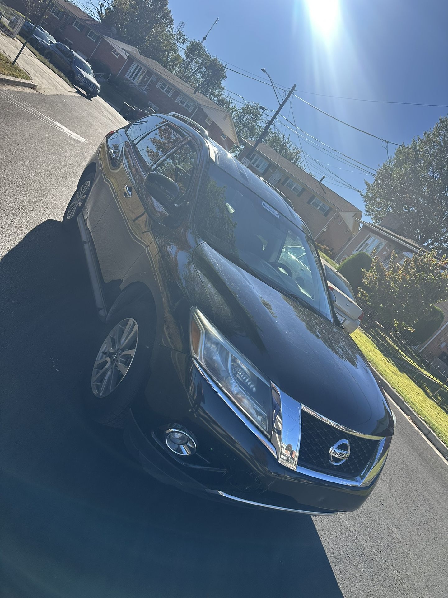 2015 Nissan Pathfinder