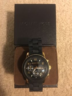 Michael Kors watch