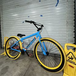 Se bike Maniac Flyer 