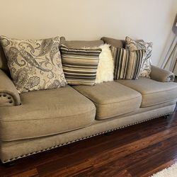 Sofa And Loveseat $650 OBO