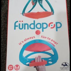 Fundapop Catching Game