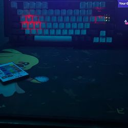 Red Dragon Keyboard Wireless Don’t Want It Anymore