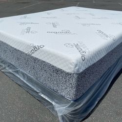 Queen Memory Foam!