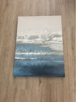 Large Living Room Wall Arts Hand Painted